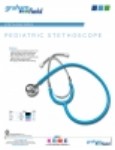 Product Sheet - Pediatric Stethoscope